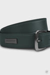 Equestrian Stockholm Sycamore Green Prime Belt