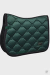 EQUESTRIAN STOCKHOLM SYCAMORE GREEN JUMP or Dressage SADDLE PAD