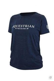  EQUESTRIAN STOCKHOLM T-SHIRT