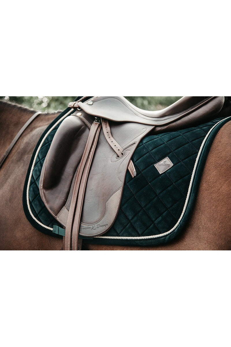 Kentucky Saddle Pad Corduroy Dressage