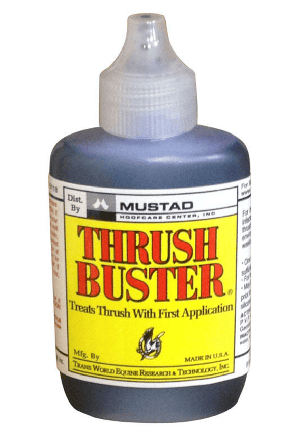 Mustad Thrushbuster 60ml