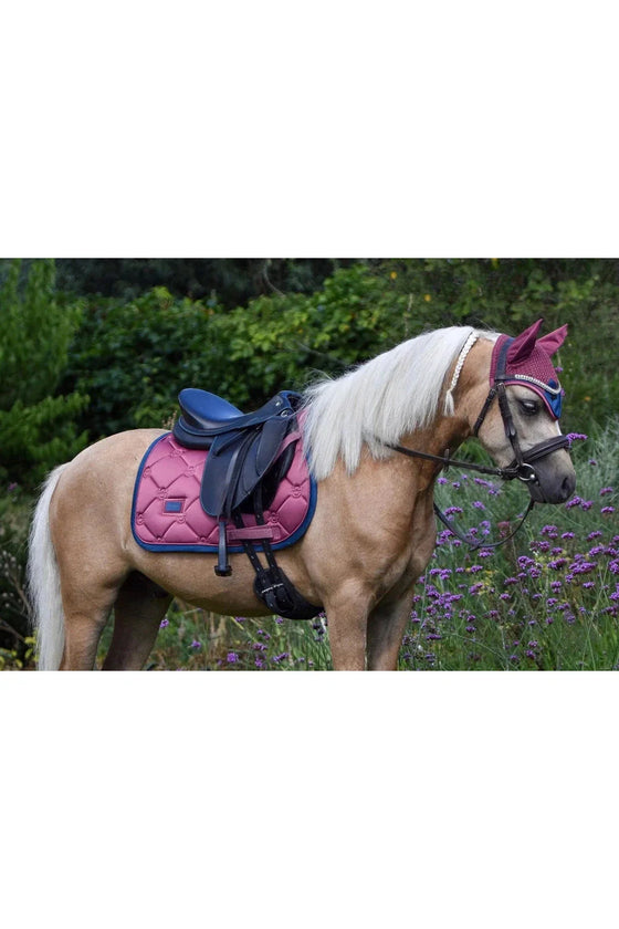 EQUESTRIAN STOCKHOLM Timeless Rose Jump Saddle Pad Pony