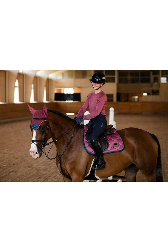 EQUESTRIAN STOCKHOLM Timeless Rose Jump Saddle Pad Pony