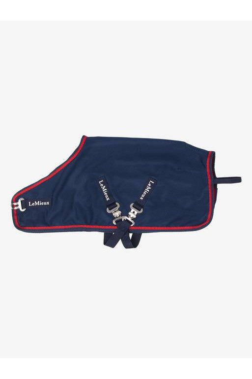 LeMieux Toy Pony Mesh Cooler - Navy