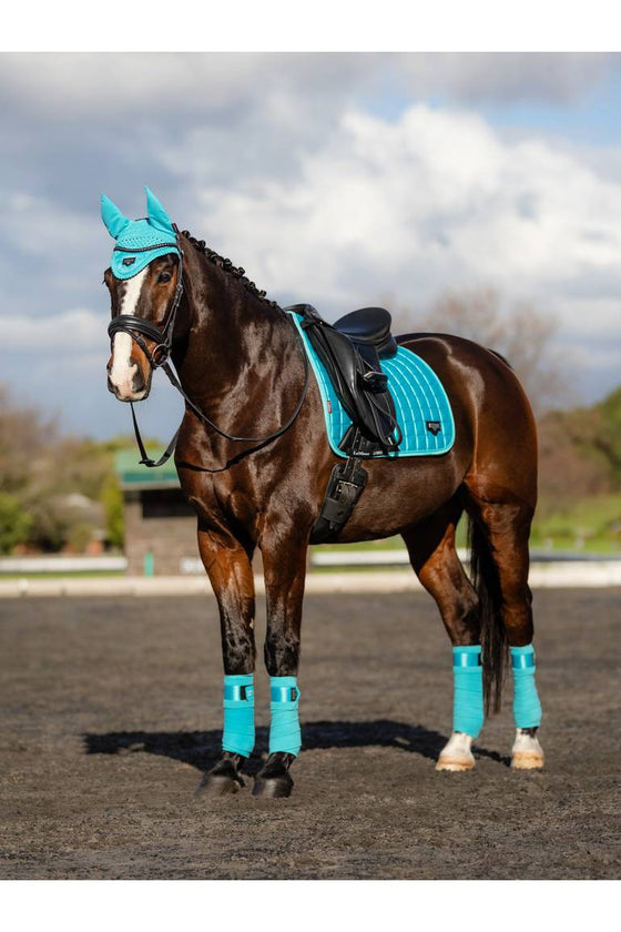 LeMieux Loire Classic Dressage Square Azure