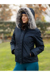 LeMieux Waterproof Short Coat Navy