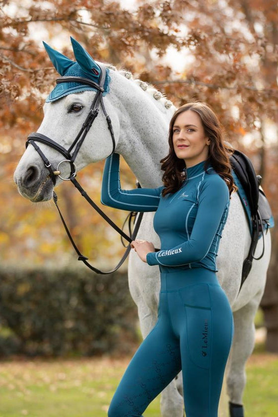 LeMieux Winter Pull On Breeches