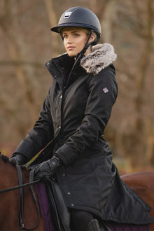  LeMieux Waterproof Long Riding Coat